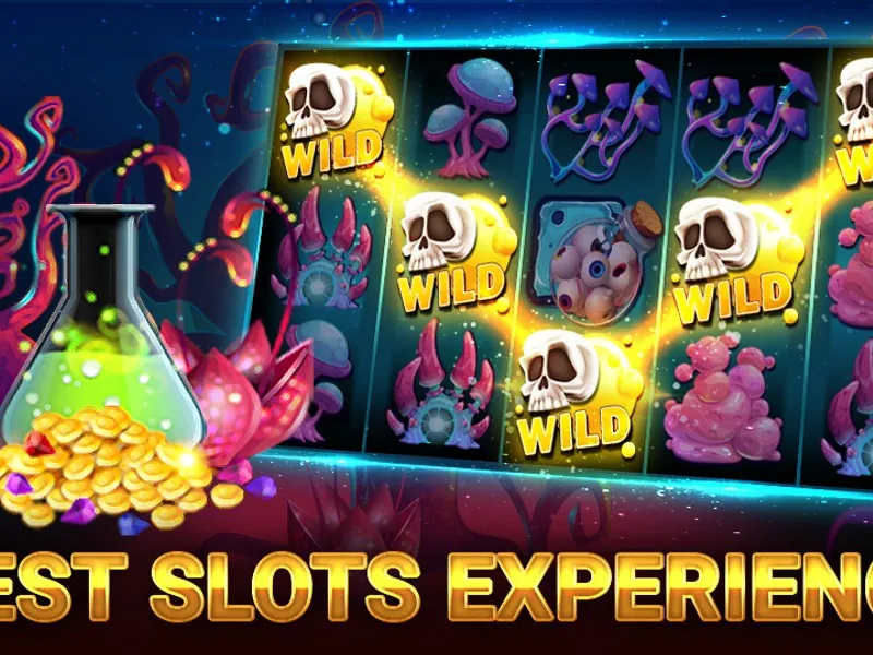 Đa dạng trò chơi Slots tại nn88