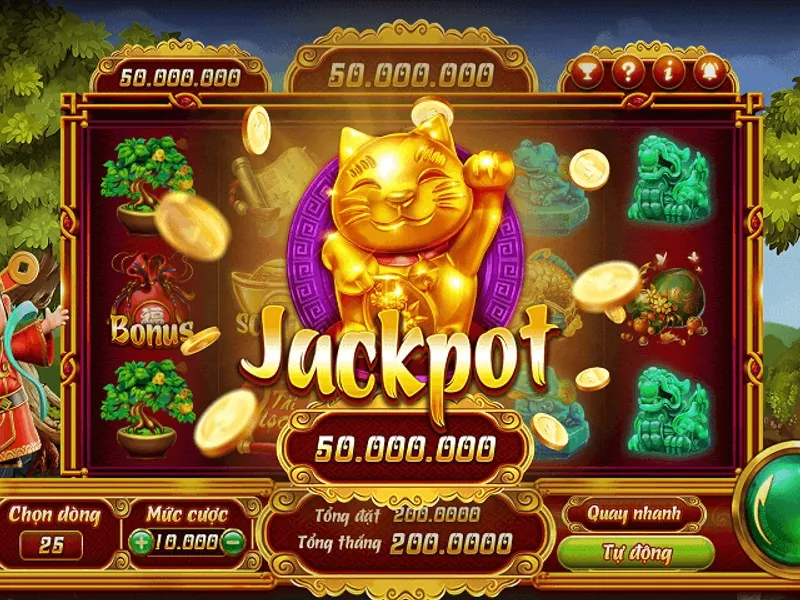 Khuyến mãi Slots Game tại nn88