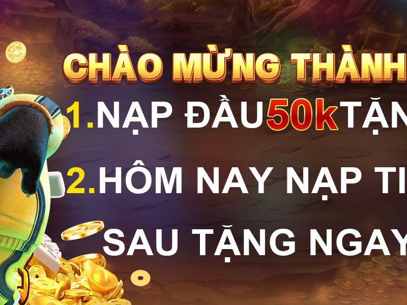 Ưu đãi chào mừng thành viên mới nn88