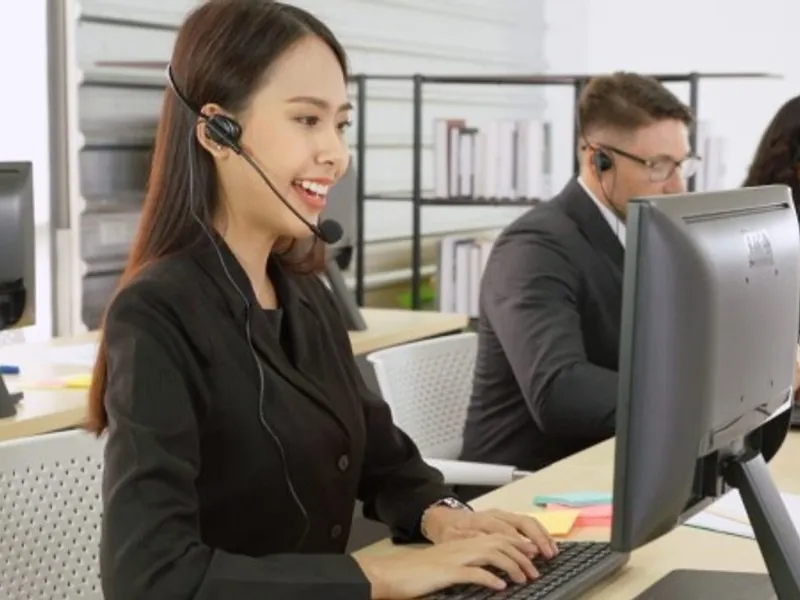 Hình ảnh trung tâm hỗ trợ khách hàng nn88
