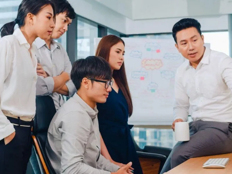 Công nghệ blockchain và AI trong ngành cá cược